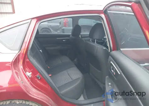 2016 Nissan Altima 2.5 Sv из США, поврежденный, VIN 1N4AL3AP9GC183535